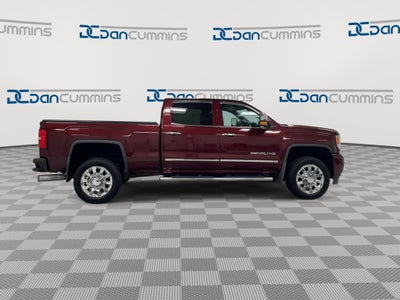 2016 GMC Sierra 2500HD Denali
