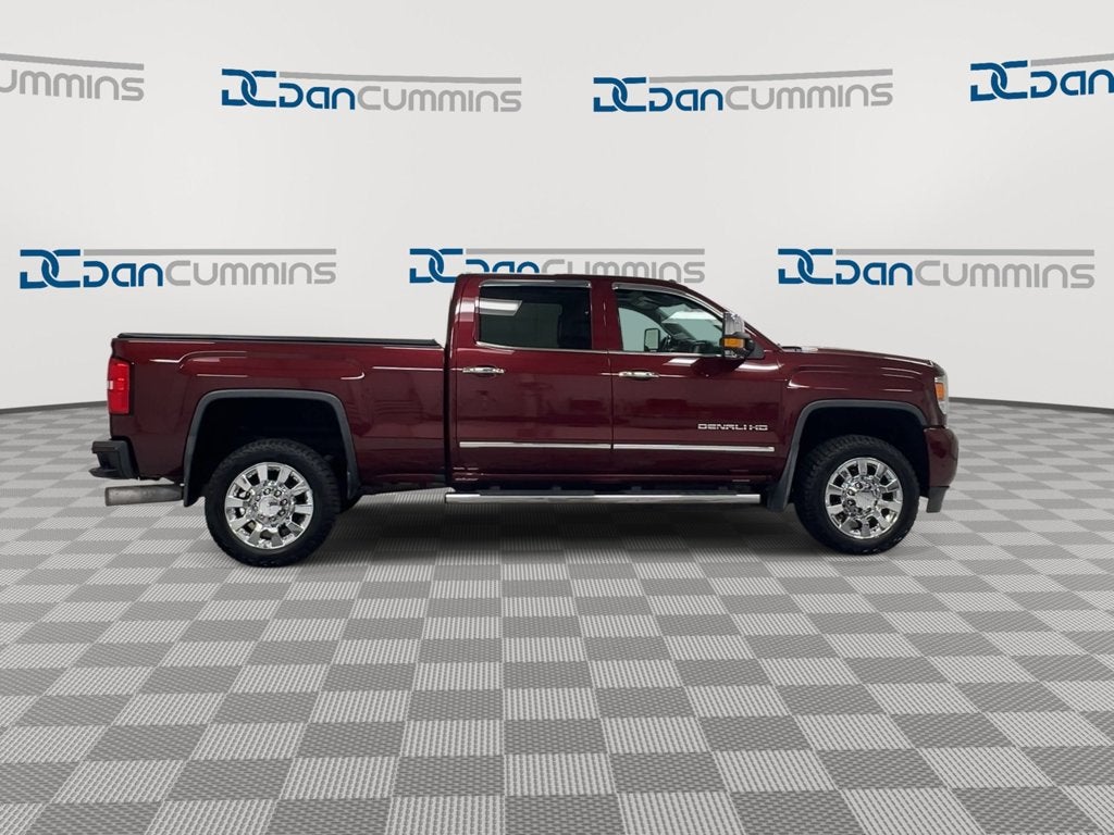2016 GMC Sierra 2500HD Denali