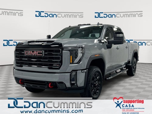 2024 GMC Sierra 2500HD AT4