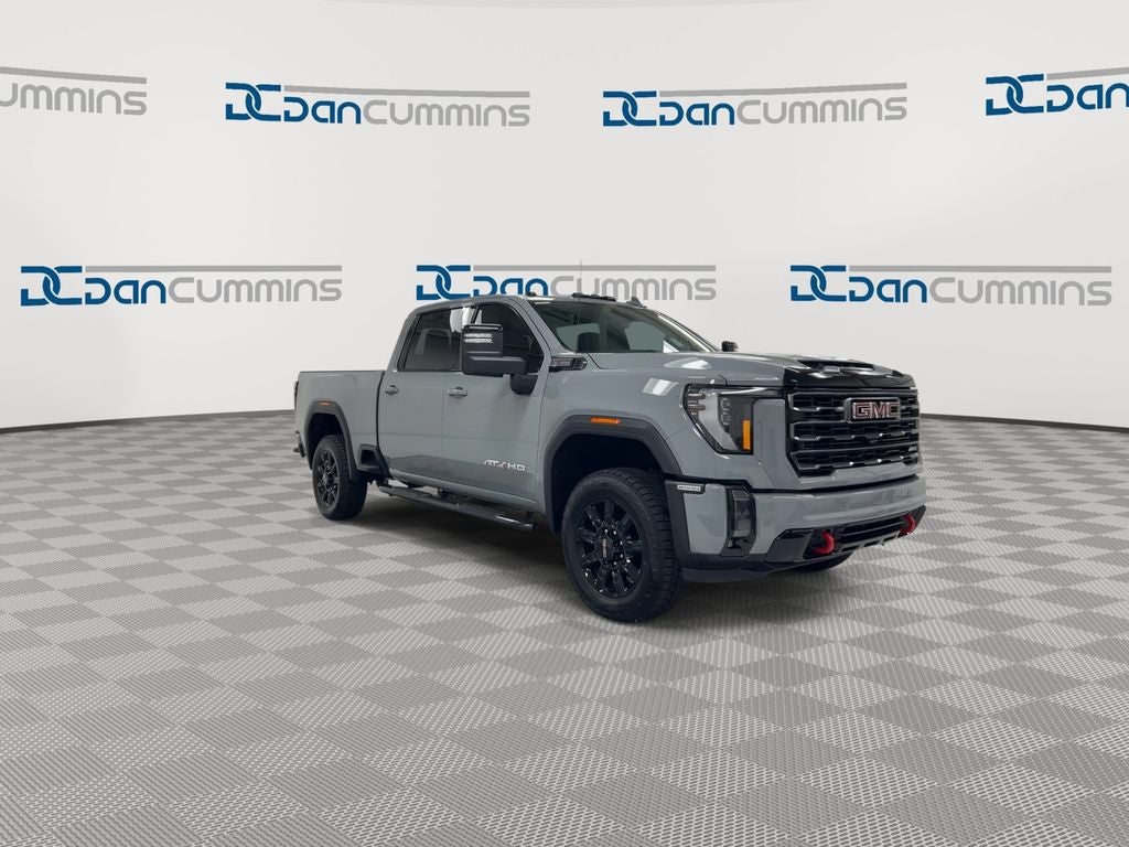 2024 GMC Sierra 2500HD AT4