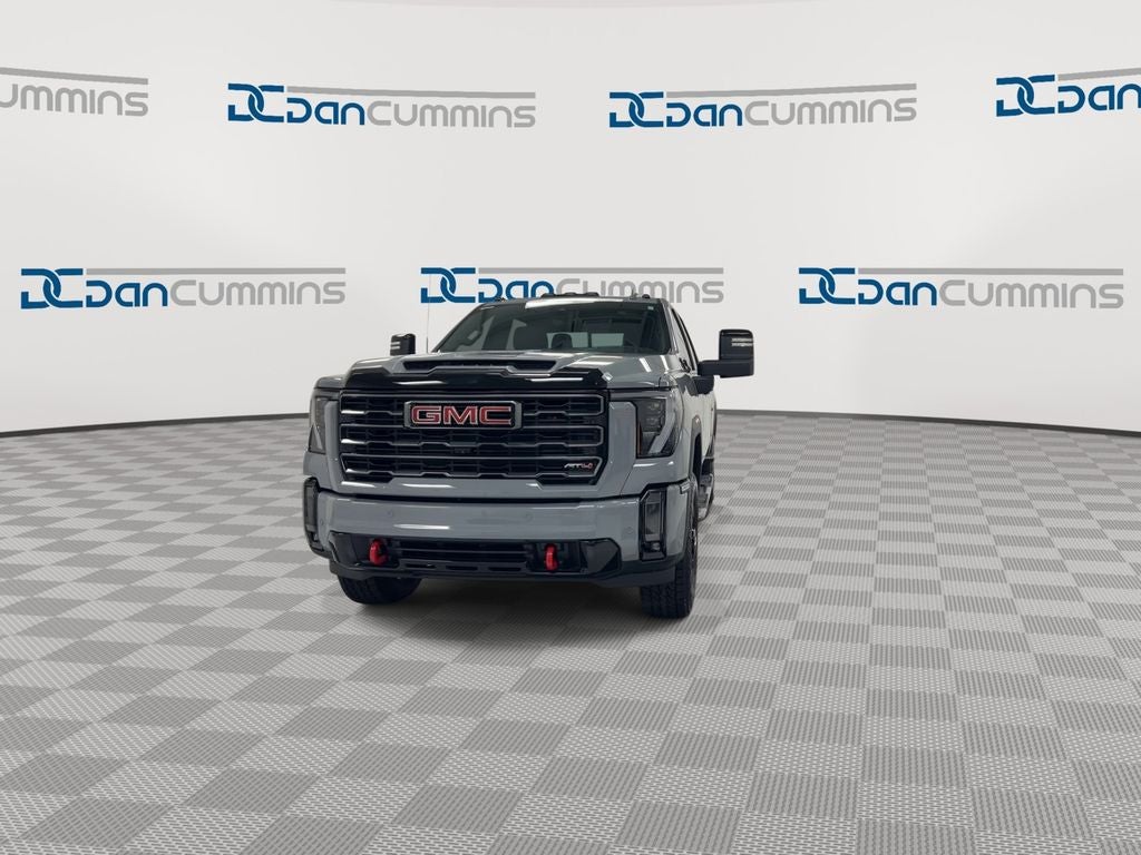 2024 GMC Sierra 2500HD AT4