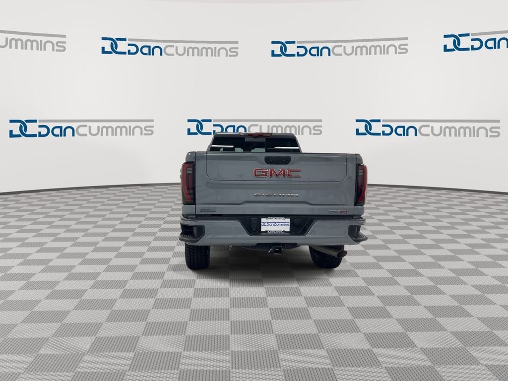 2024 GMC Sierra 2500HD AT4
