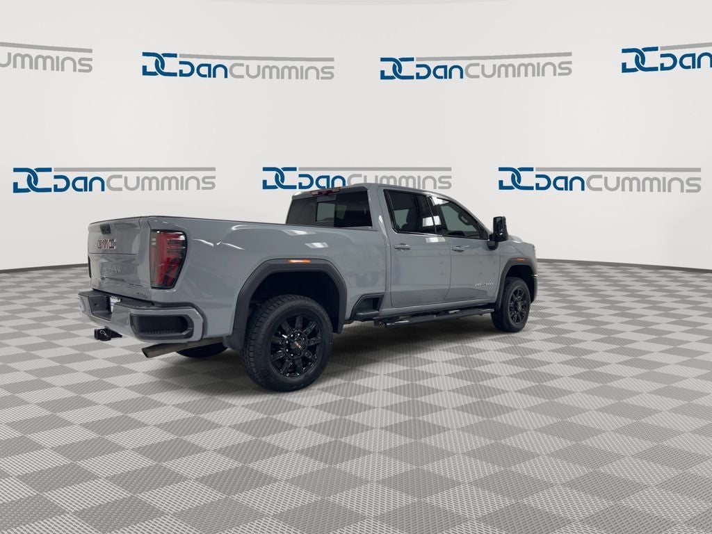 2024 GMC Sierra 2500HD AT4