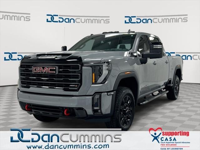 2024 GMC Sierra 2500HD AT4