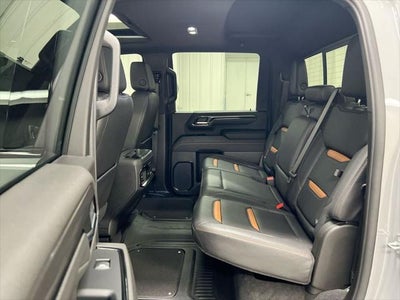 2024 GMC Sierra 2500HD AT4