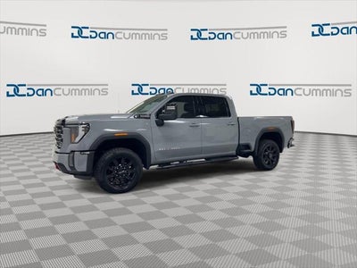 2024 GMC Sierra 2500HD AT4