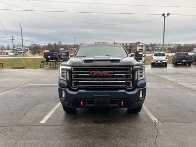 2020 GMC Sierra 2500HD AT4