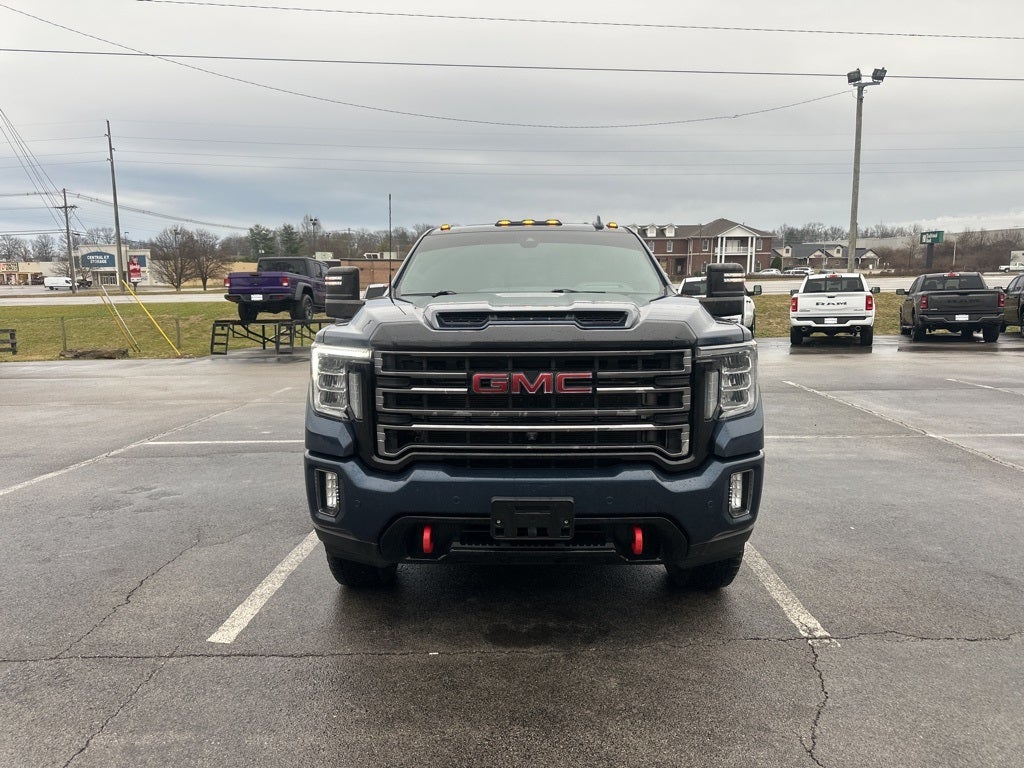 2020 GMC Sierra 2500HD AT4