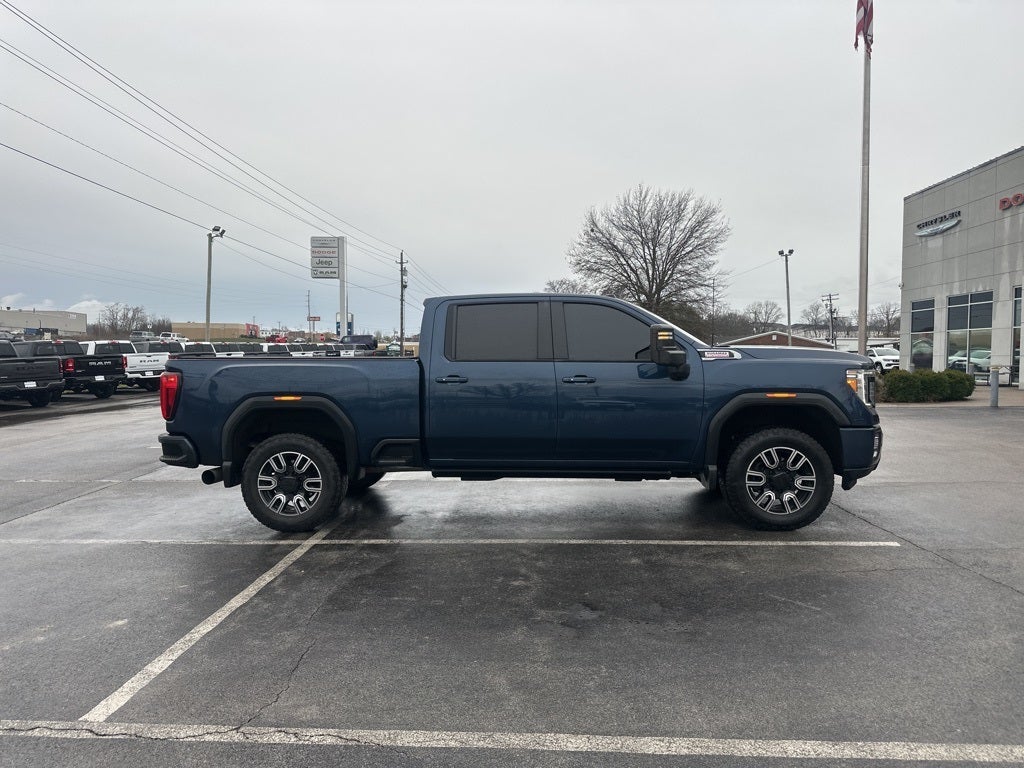 2020 GMC Sierra 2500HD AT4