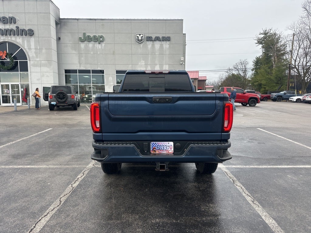 2020 GMC Sierra 2500HD AT4