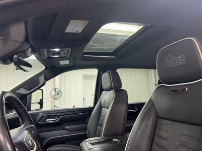 2025 GMC Sierra 2500HD AT4X