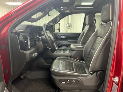 2025 GMC Sierra 2500HD AT4X