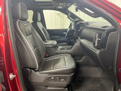 2025 GMC Sierra 2500HD AT4X