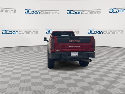 2025 GMC Sierra 2500HD AT4X