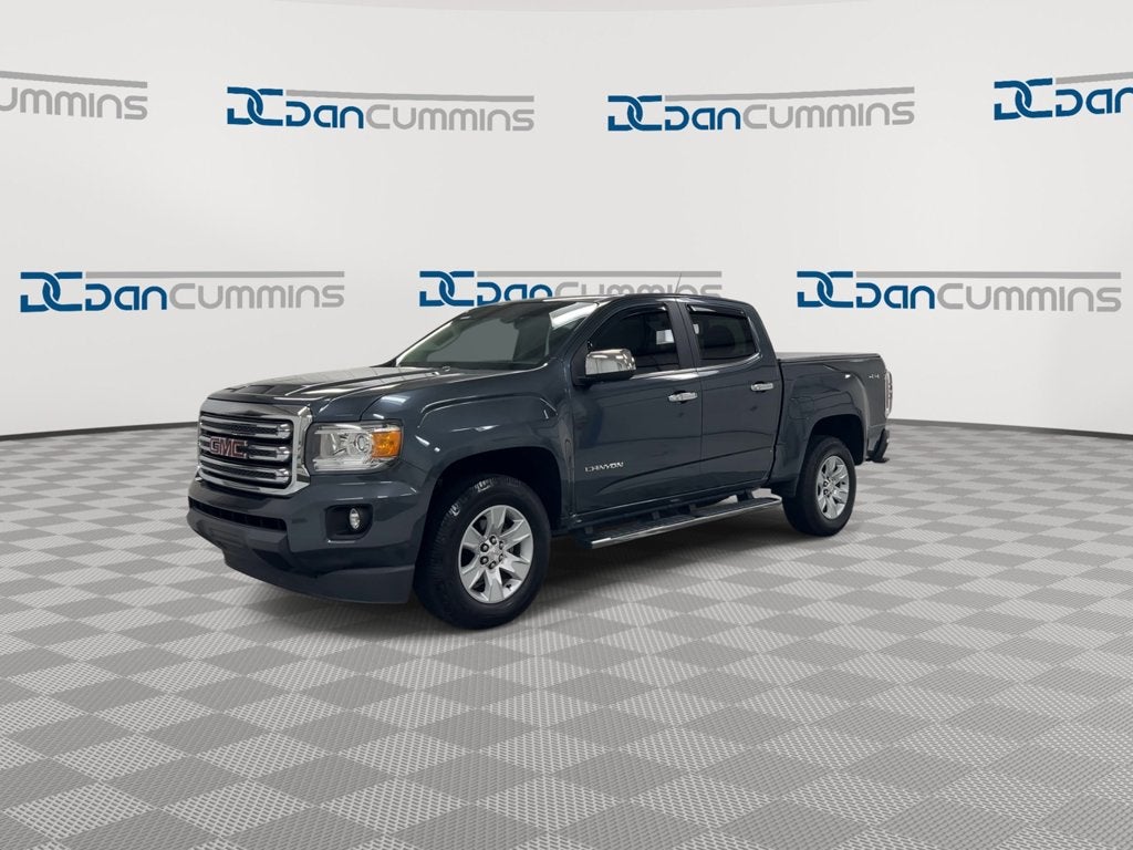 2015 GMC Canyon SLE1