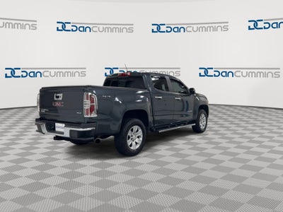 2015 GMC Canyon SLE1