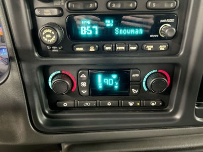 2003 GMC Sierra 2500HD SLT