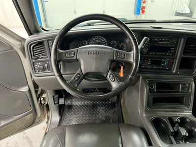 2003 GMC Sierra 2500HD SLT