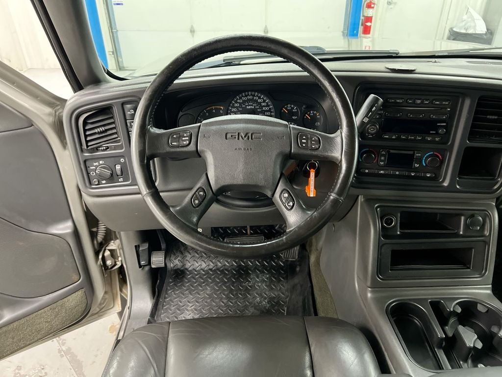 2003 GMC Sierra 2500HD SLT