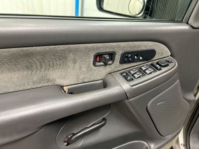 2003 GMC Sierra 2500HD SLT