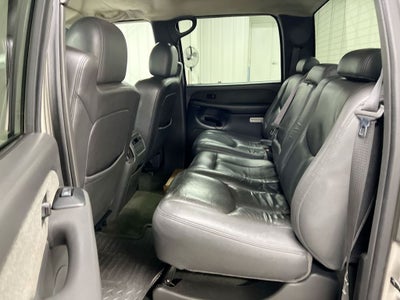 2003 GMC Sierra 2500HD SLT