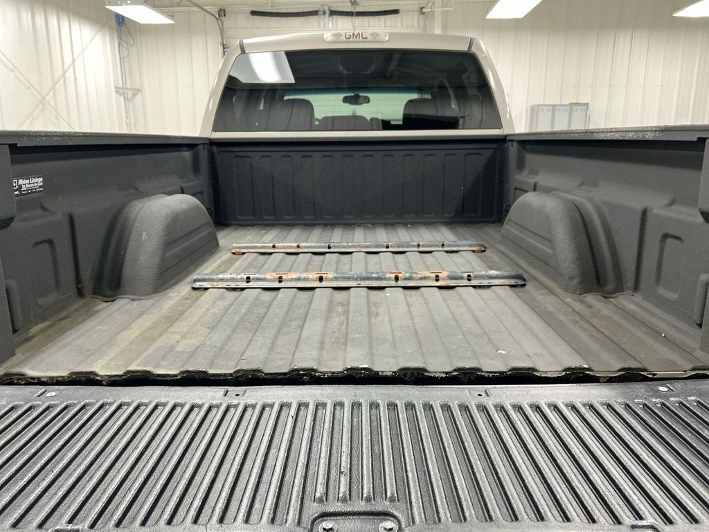 2003 GMC Sierra 2500HD SLT