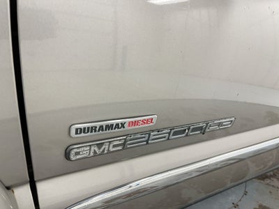 2003 GMC Sierra 2500HD SLT