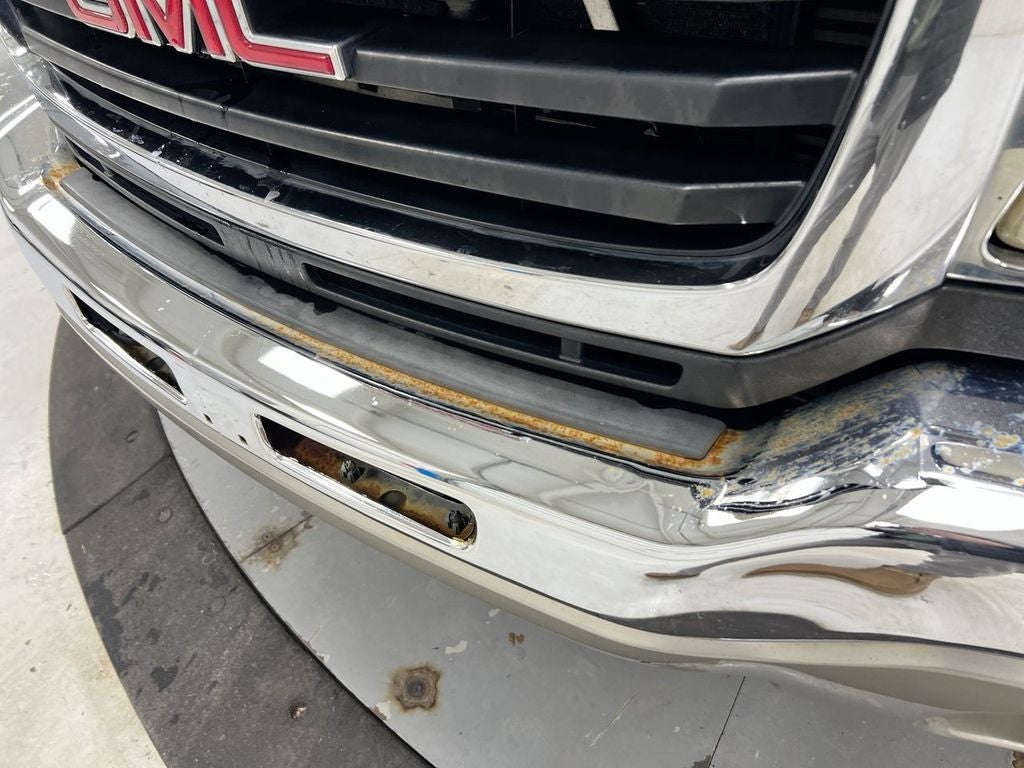 2003 GMC Sierra 2500HD SLT