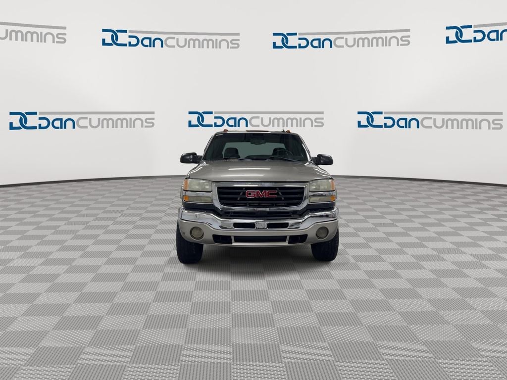 2003 GMC Sierra 2500HD SLT
