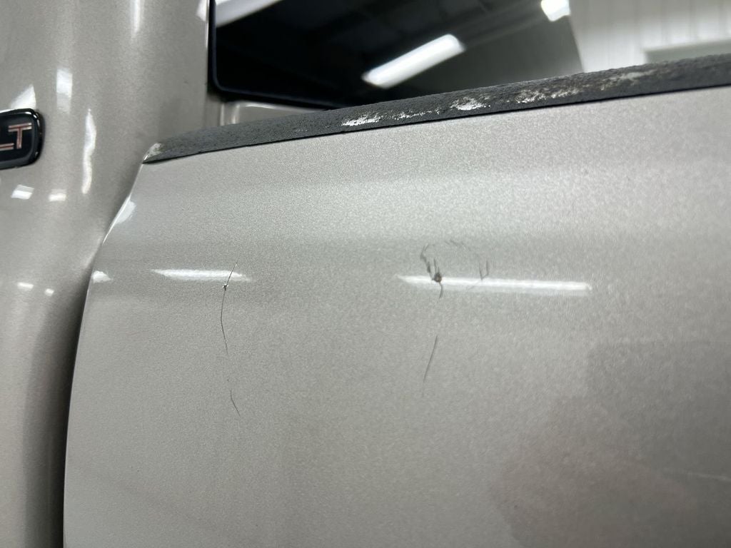 2003 GMC Sierra 2500HD SLT