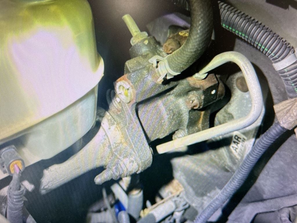 2003 GMC Sierra 2500HD SLT