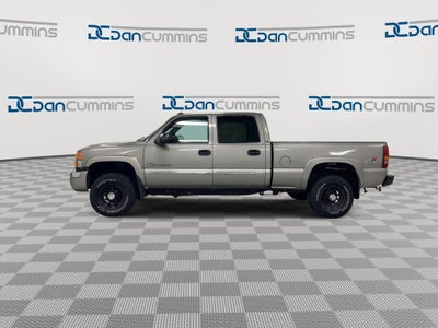 2003 GMC Sierra 2500HD SLT