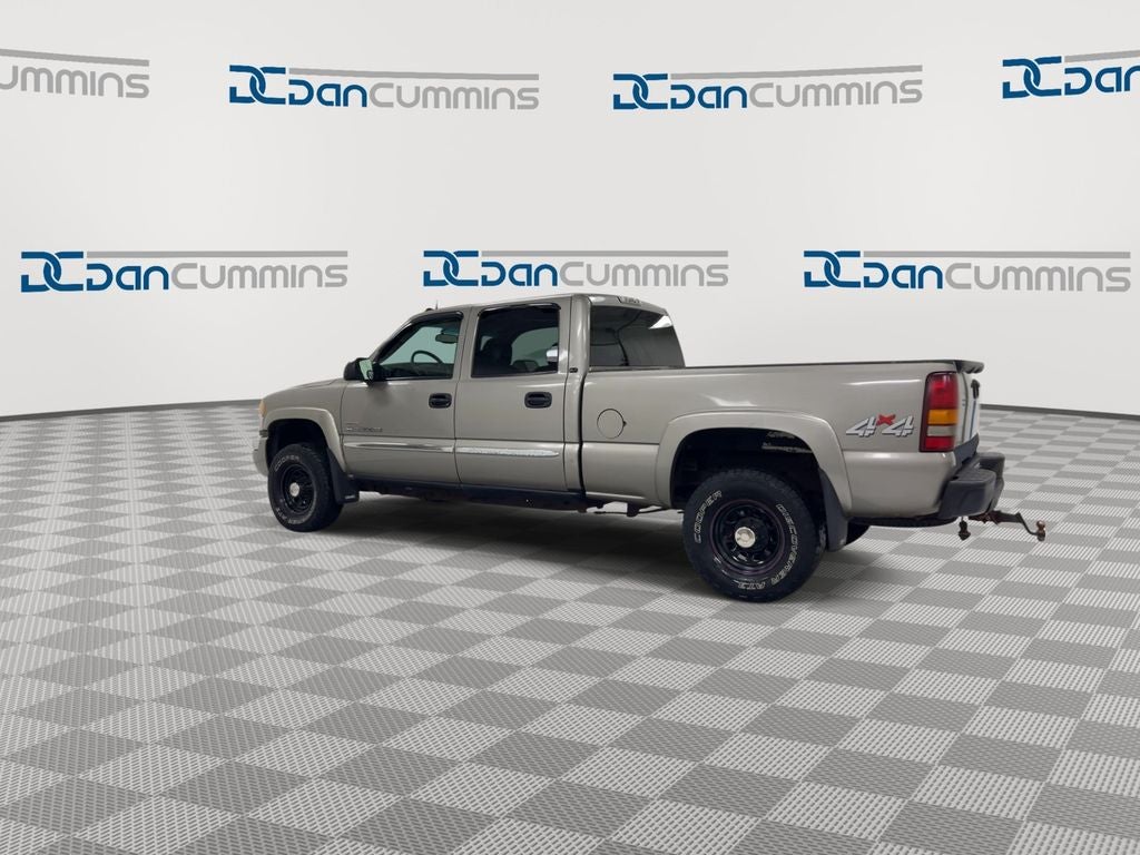 2003 GMC Sierra 2500HD SLT