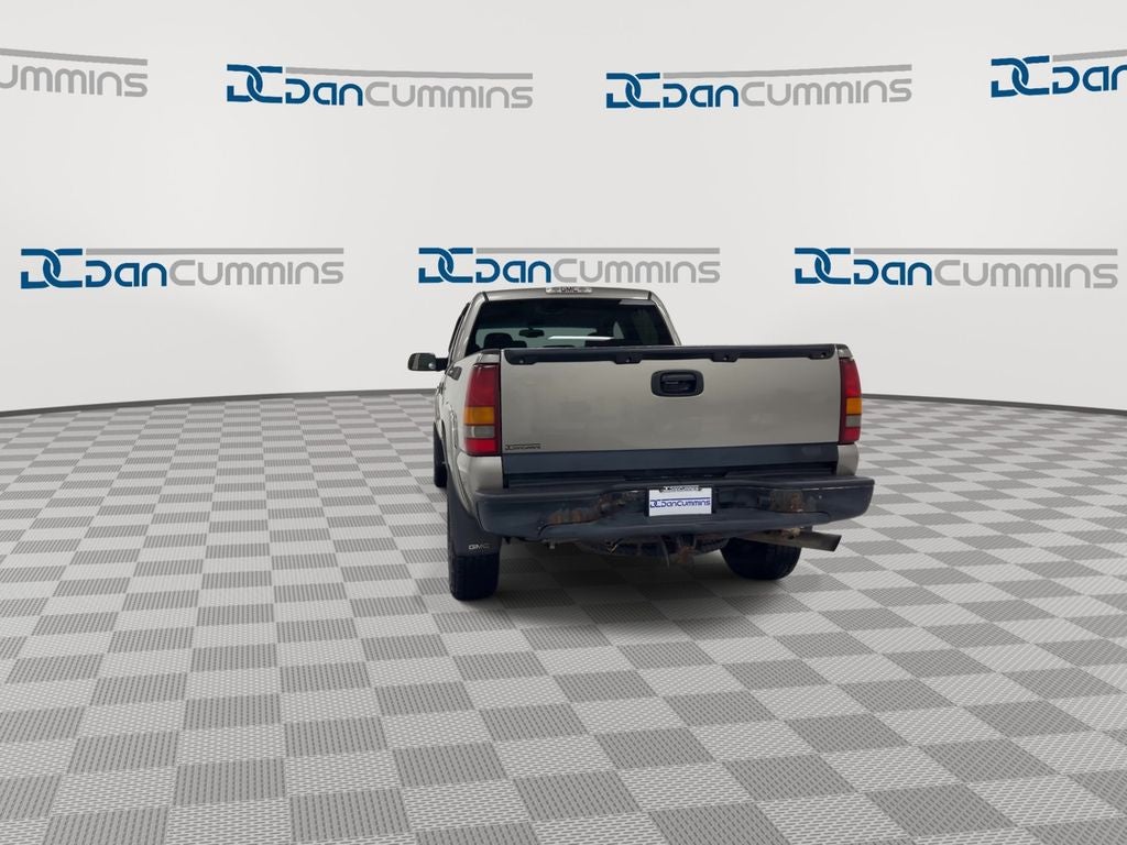 2003 GMC Sierra 2500HD SLT