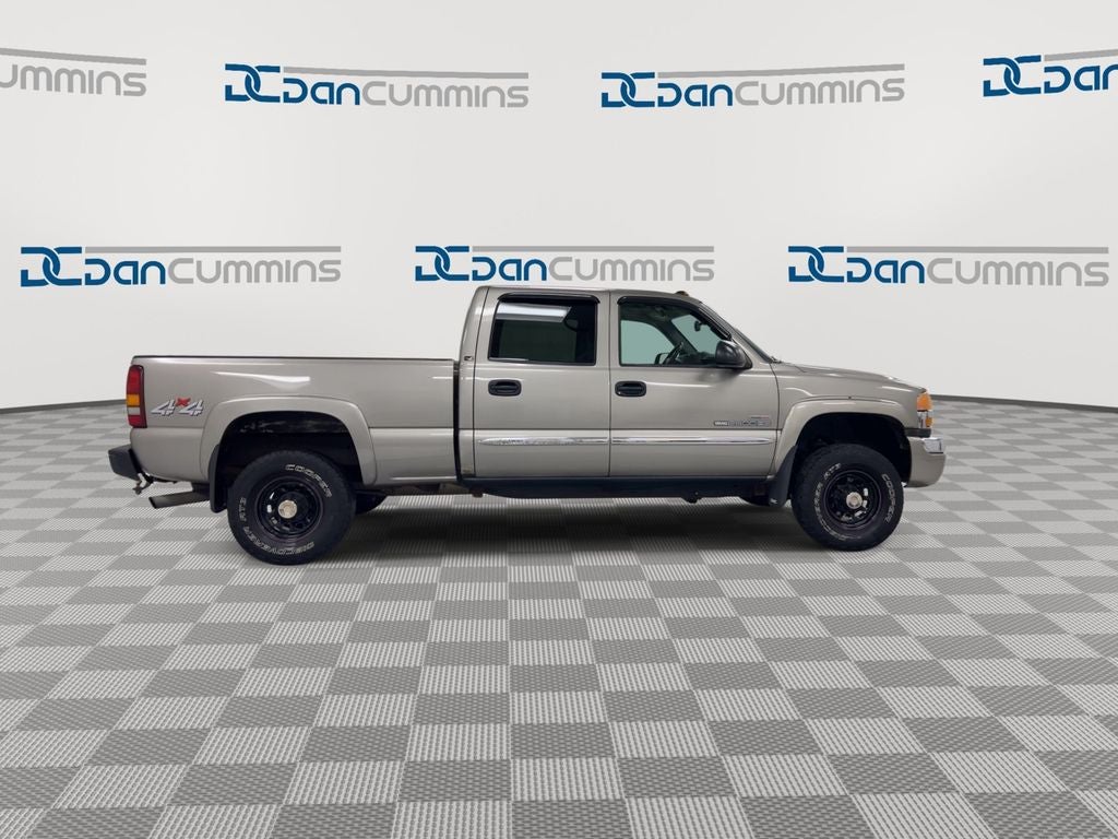 2003 GMC Sierra 2500HD SLT