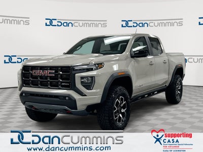 2026 GMC Canyon AT4X