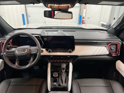 2026 GMC Canyon AT4X