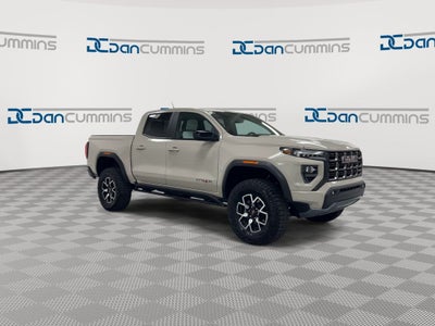 2026 GMC Canyon AT4X