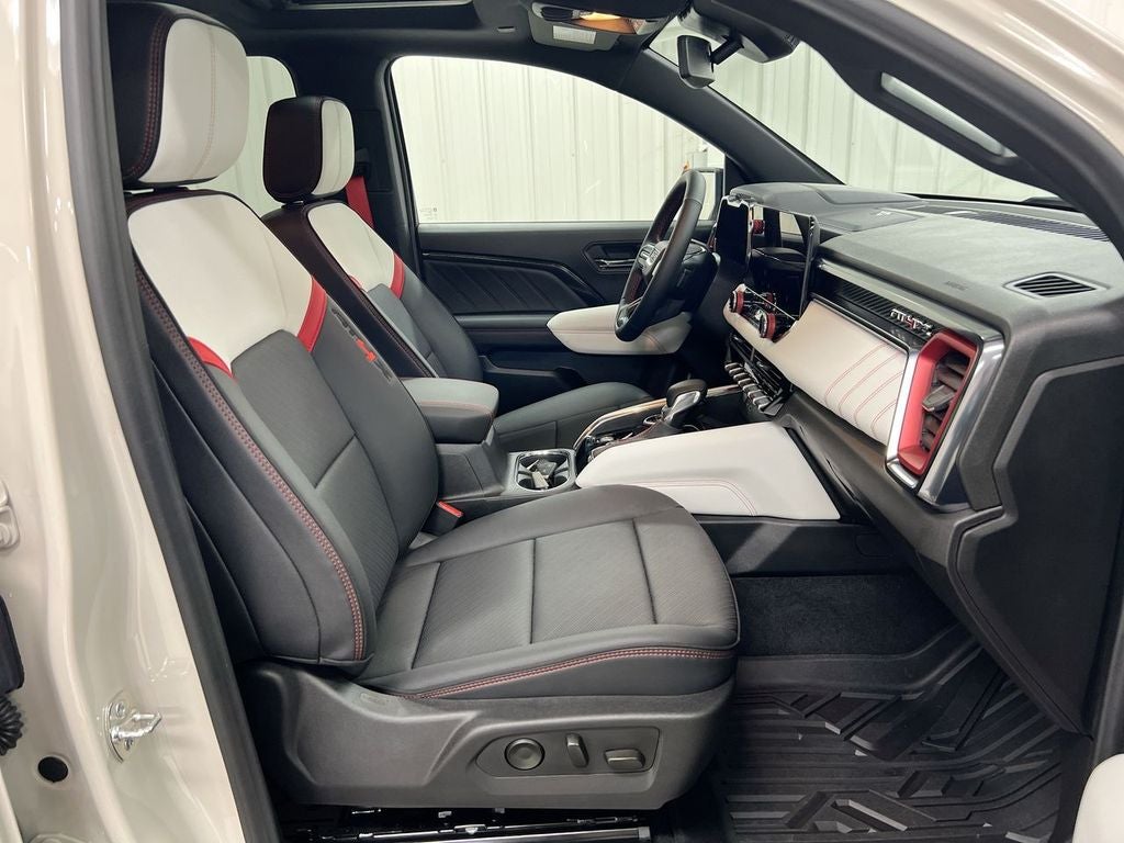 2026 GMC Canyon AT4X