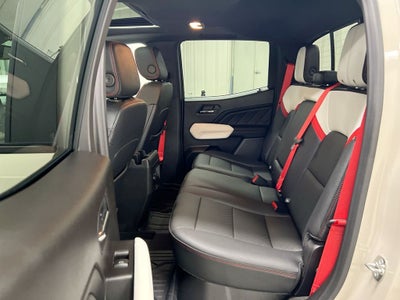 2026 GMC Canyon AT4X