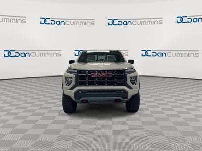 2026 GMC Canyon AT4X