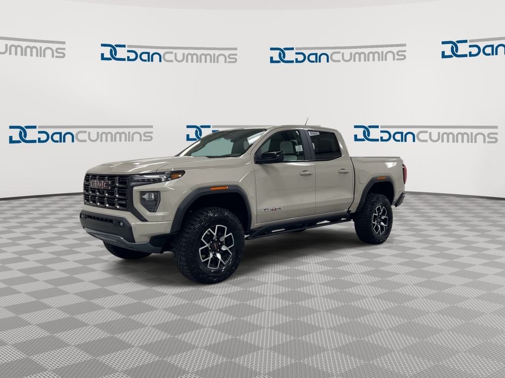 2026 GMC Canyon AT4X