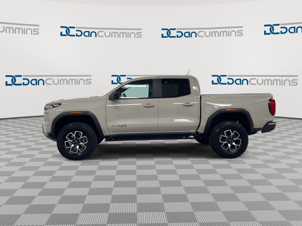 2026 GMC Canyon AT4X