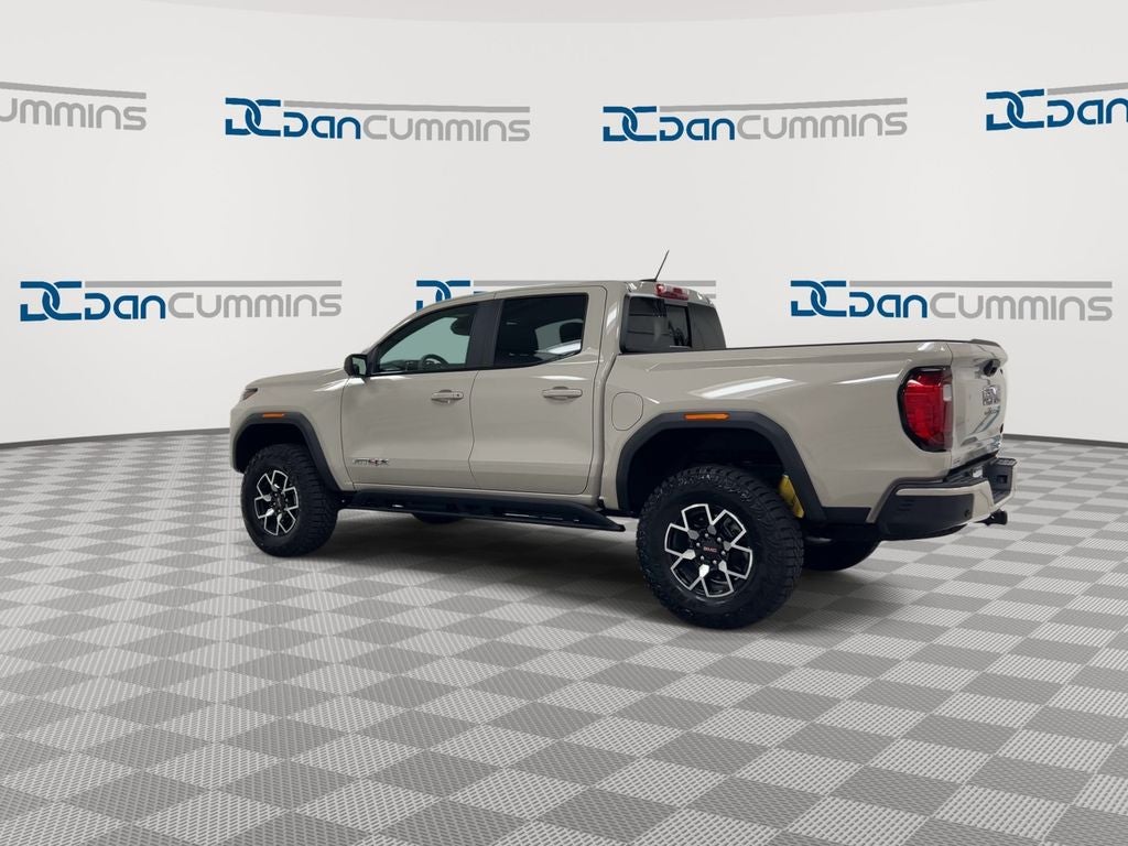 2026 GMC Canyon AT4X