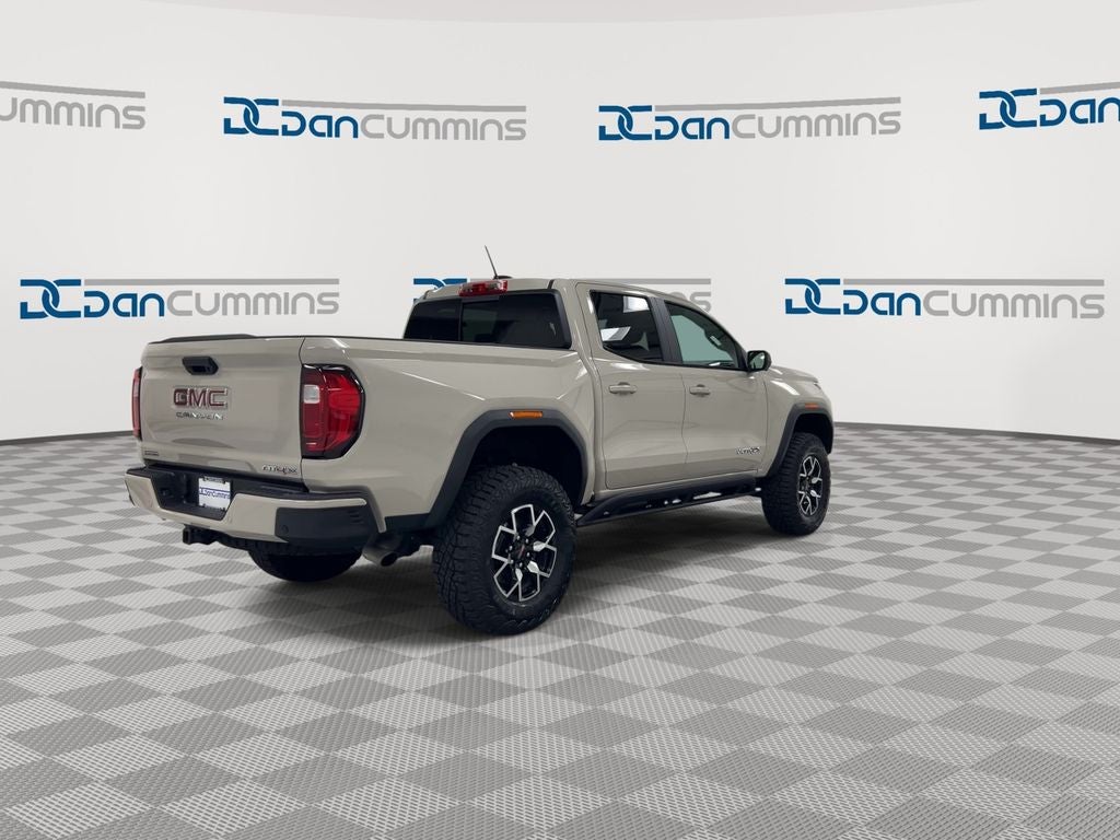 2026 GMC Canyon AT4X