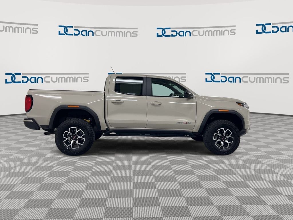2026 GMC Canyon AT4X