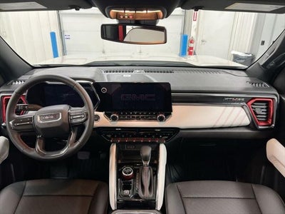 2026 GMC Canyon AT4X