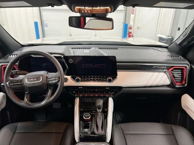 2026 GMC Canyon AT4X