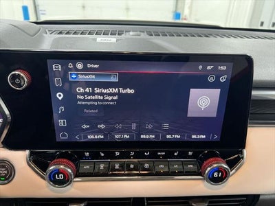 2026 GMC Canyon AT4X