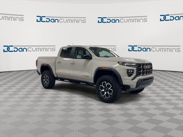 2026 GMC Canyon AT4X
